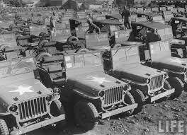 SEGUNDA GUERRA MUNDIAL: LOS REINOS DE LA INSPECCIÓN