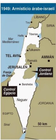 Armisticio Arabe- Israel