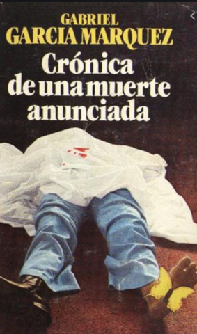 Novela inspirada en eventos reales