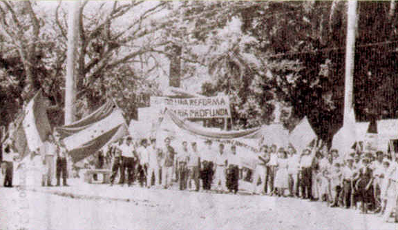 Federacion Nacional de Campesinos de Honduras