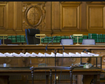 The Clanton's people waited for a trial