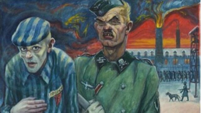 The state of David Olère (David Olère)