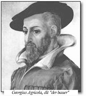 Georg Bauer (Georgius Agricola)