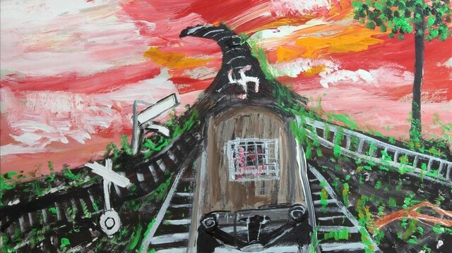 Esto ha pasado (Ceija Stojka)