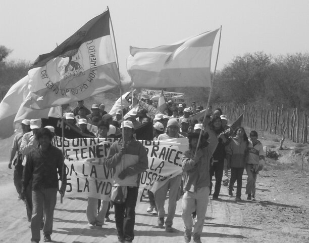 Movimiento Campesino de Santiago del Estereo  (MOCASE)