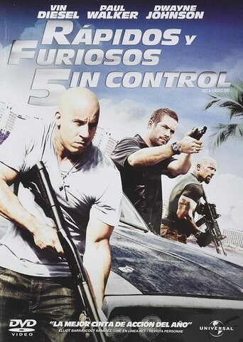 Rápidos y furiosos: 5in control