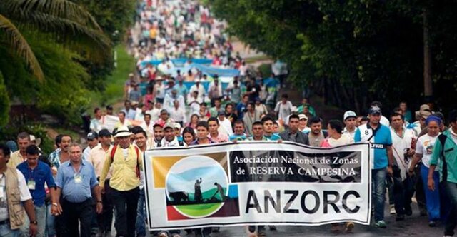 Asociación Nacional de Reservas Campesinas