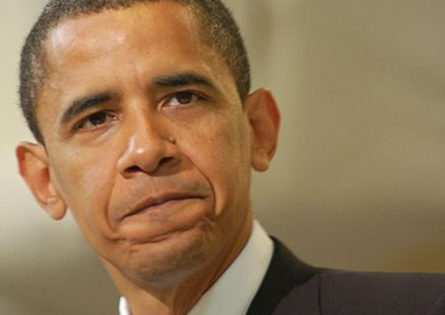 Obama note un "mécontentement"