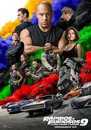 Rápidos y Furiosos 9