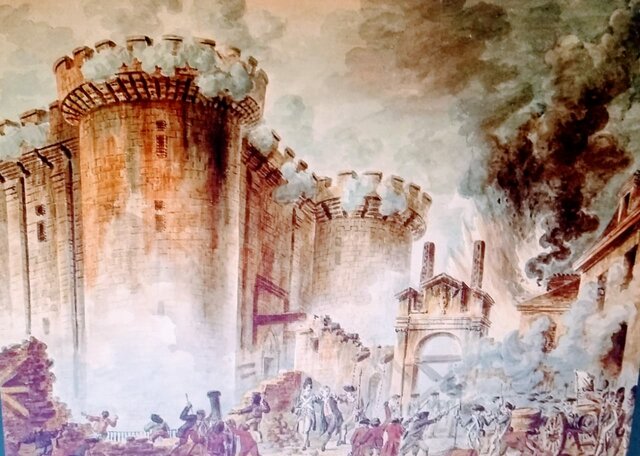 La Revolución Francesa - Agostina Griffo