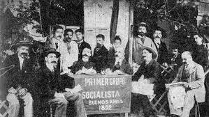 Creación Partido Socialista