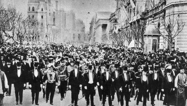 Festejos del Centenario