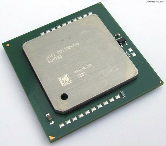 Processador de 64 bits e Nocona