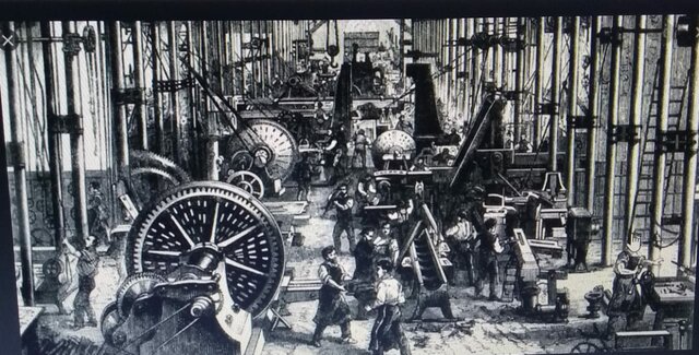 La Revolución Industrial - Francesca Ferraro