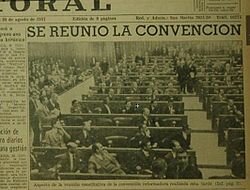 Nueva convención reformadora