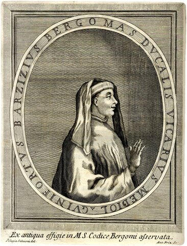 Gasparino Barzizza (1359-1431)
