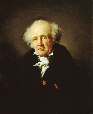 1817 - Etapa de Marc Antonie Julién