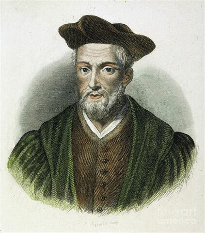 François Rabelais