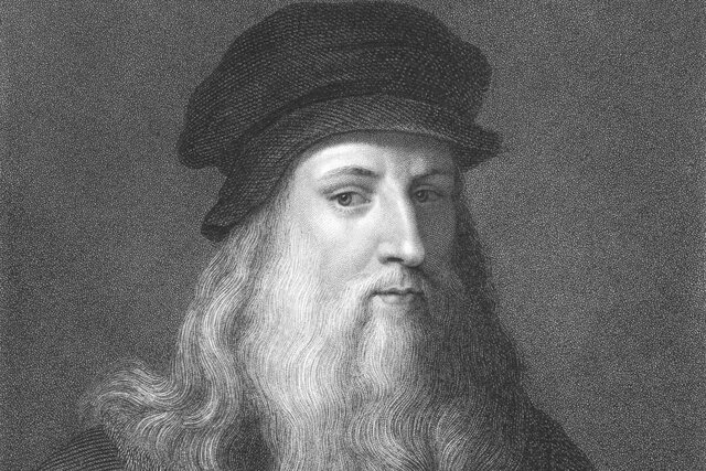 Leonarno da Vinci