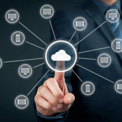 Timeline: Computo en la nube.