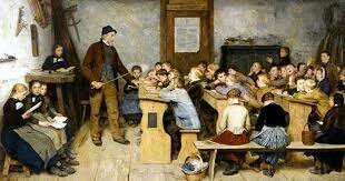 Primeras experiencias educativas.