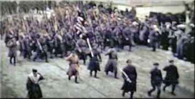 Bolshevik Revolution