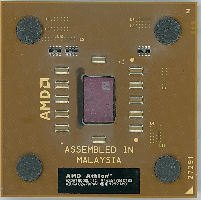 AMD ATHLON XP