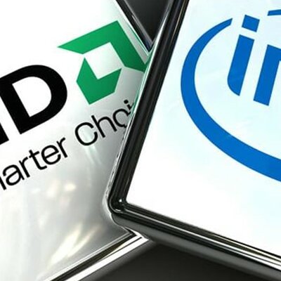 Timeline: Intel x AMD