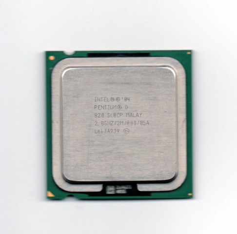 Intel® Pentium® D
