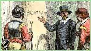 Roanoke Colony Disappeared and Then Called "The Lost Colony"