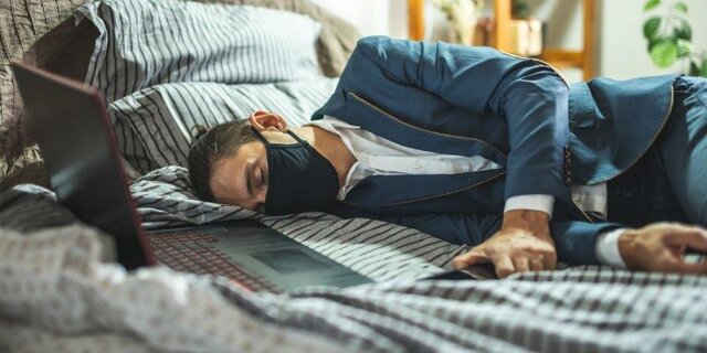 Corregí mis hábitos de sueño