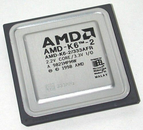 AMD K6