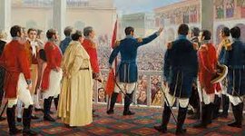 Timeline: Historia del Perú