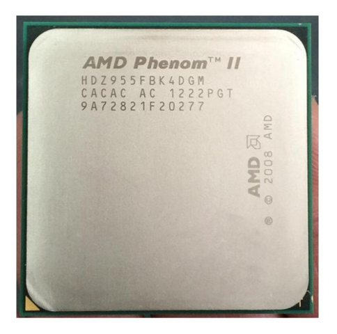 AMD Phenom II