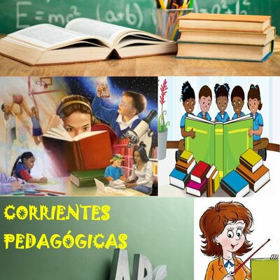 Timeline: Escuelas Pedagógicas
