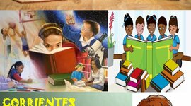 Timeline: Escuelas Pedagógicas