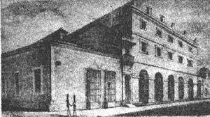 Se crea el Coligió de San Carlos