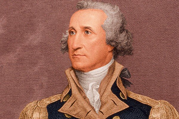 Washington named Commander in Chief
