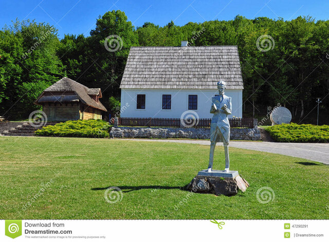 Nacimiento de Nikola Tesla