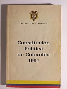 constitucion de 1991