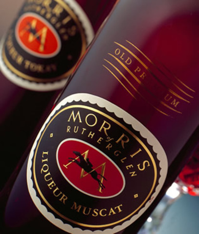 Morris Winery - Largest in Region