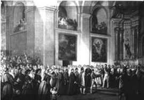 Se crea la la Universidad de Buenos Aires