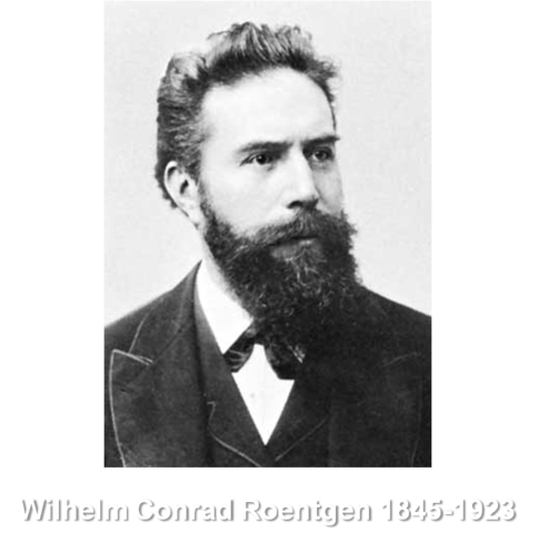 Descubrimiento de los rayos X