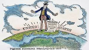 reactivación de la Doctrina Monroe