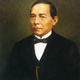 Retrato de benito juárez, 1861 1862