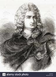 CHARLES FRANCOIS DE CISTERNAY DU FAY