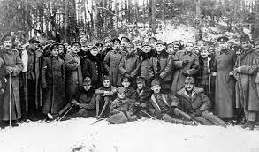 Rusia se retira de la Guerra