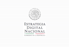 Estrategia Digital Nacional