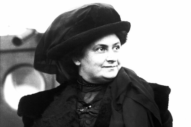 Maria Montessori