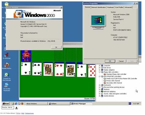 Windows 2000